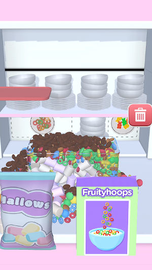 Snack Sort 3D Screenshot 1
