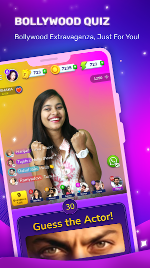GamePe - Live Tambola & Ludo Screenshot 2