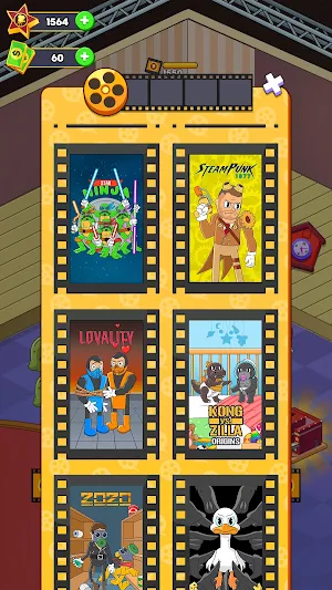 IDLE Movie Studio Screenshot 3
