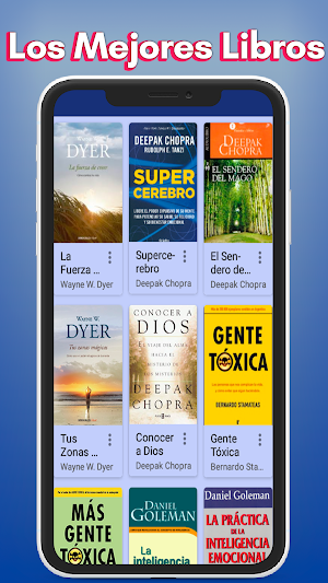 Libros de Motivación Personal Gratis📚Superación💪 Screenshot 3