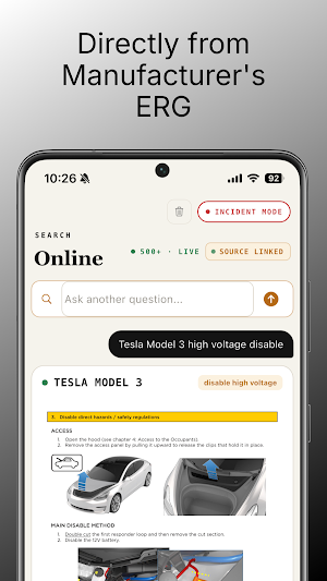Smart EV Guides Screenshot 2