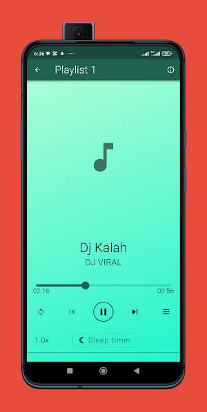 Dj Kalah Full Bass Screenshot 2