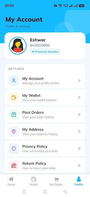 Fishmaa Screenshot 2
