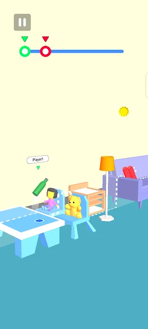 Bottle Bounce Screenshot 1