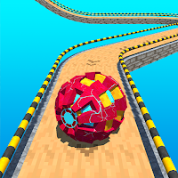 Super Rolling Ball Balance