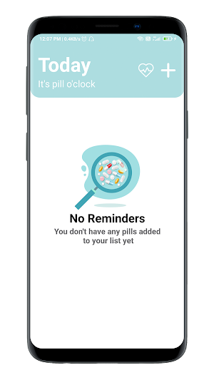 My Pills Reminder Screenshot 0