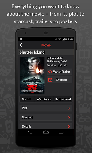 Psycho Thriller Movies Screenshot 1