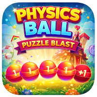 Physics Ball Puzzle Blast