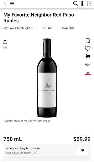 Mount Royal Bottle Shoppe Screenshot 1