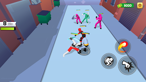Street Rumble Screenshot 1