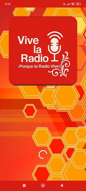 Vive La Radio Screenshot 0