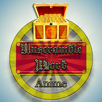 Anime: Unscramble Word