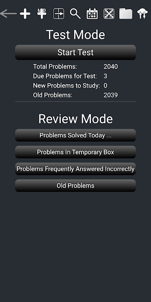 Memorida Screenshot 1