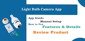 Light Bulb Camera App Advice Screenshot 3