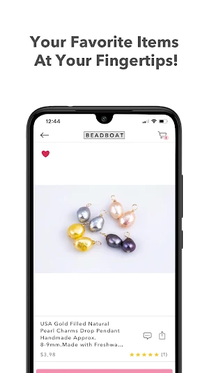 Bead Boat Screenshot 2