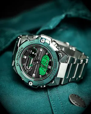 Hybrid GShock Rave Screenshot 3