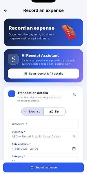 CASH on the go Screenshot 3