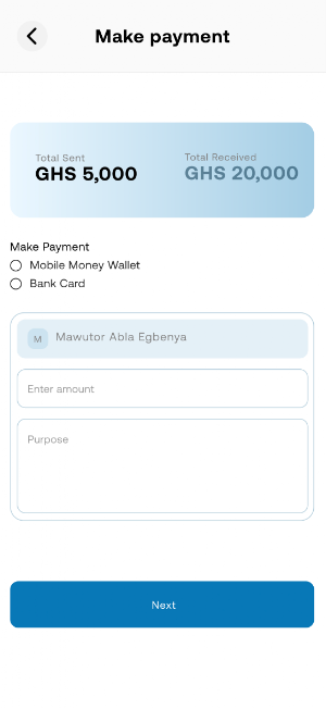 MyCashBox Screenshot 1