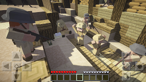 Military Forces Mods Minecraft Screenshot 3