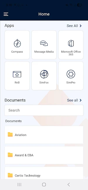 Certis Australia Employee Screenshot 2