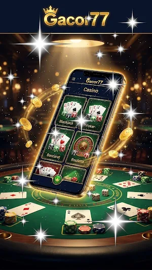 Gacor77 Screenshot 3