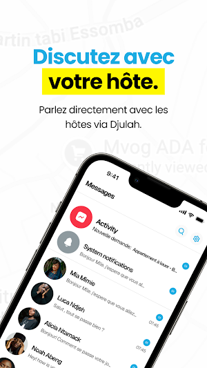 Djulah Screenshot 3
