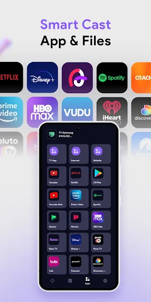 Universal TV Remote Control Screenshot 3