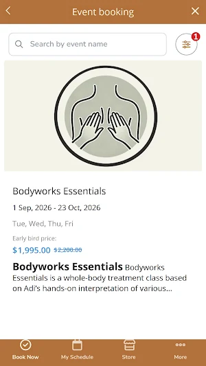 Upright Wellness Center Screenshot 3