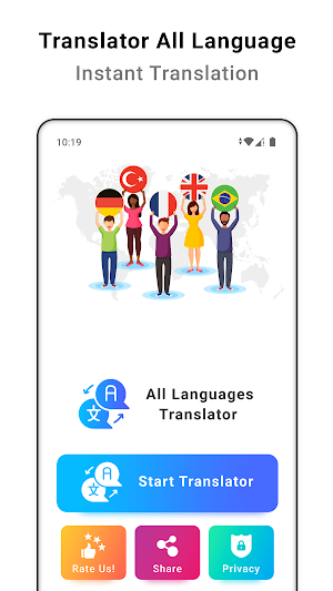 All Languages Translator Screenshot 0