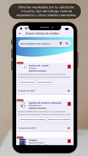 Capttal Empleos Screenshot 1