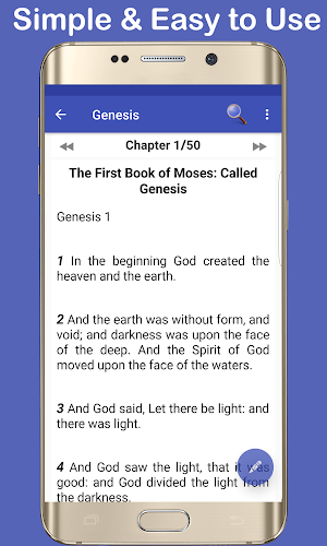 Holy Bible (KJV, NIV) Screenshot 2