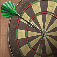 3D Darts