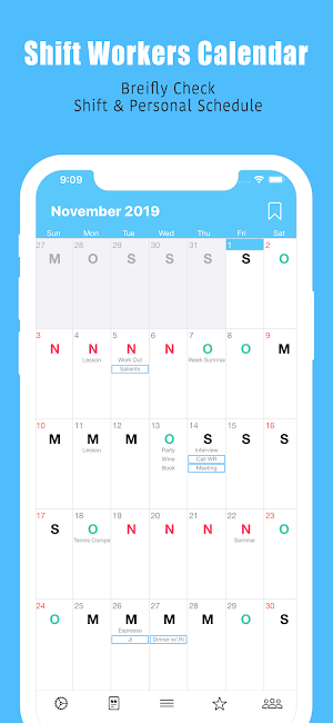 ShiftKing Screenshot 0