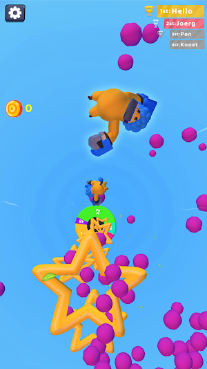 Falling Stair Guys Screenshot 0