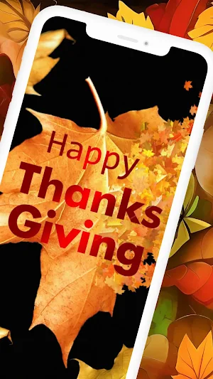 Thanksgiving Day Wallpapers HD Screenshot 1