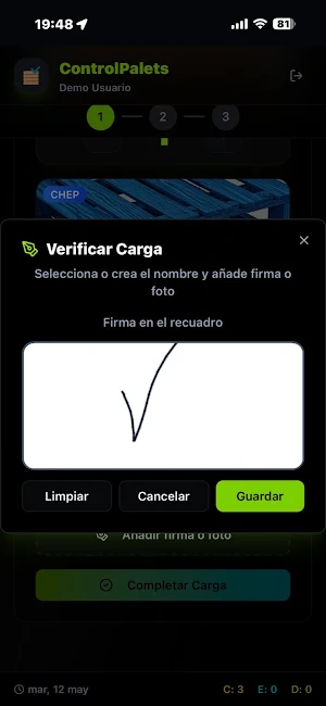 ControlPalets Screenshot 3