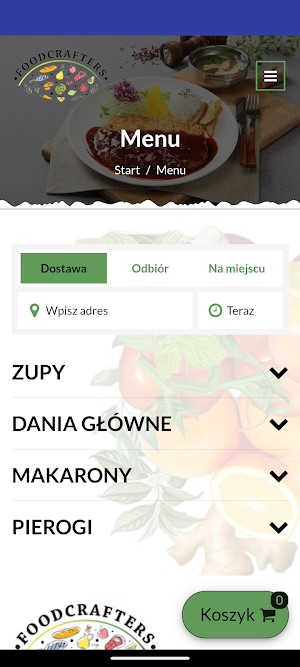 FoodCrafters Screenshot 0