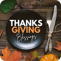Thanksgiving Day Blessings