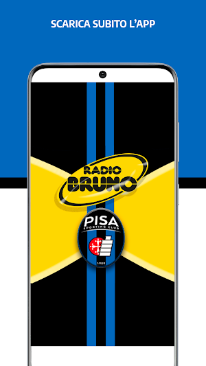 Radio Bruno - Casa Pisa Screenshot 0