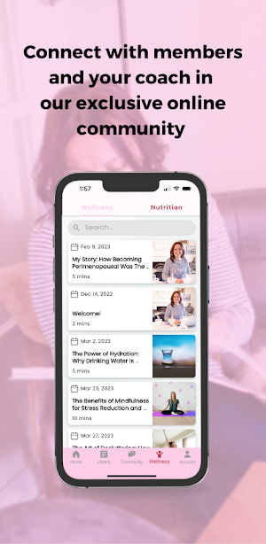 The Menopause Coach Screenshot 3