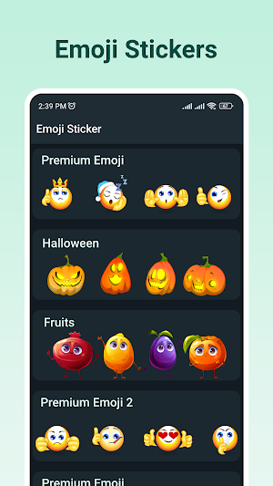 Status Saver - WASticker Screenshot 3