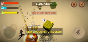 Into Abyss Screenshot 1