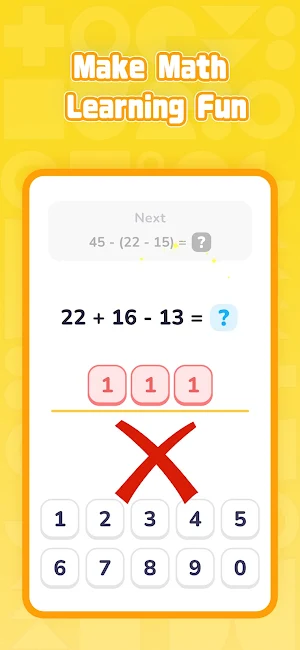 Math Puzzles Screenshot 2