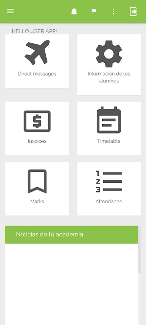 Tandem Madrid Screenshot 1
