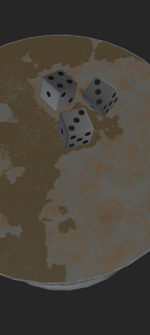 Dice Roller 3D - Random Picker Screenshot 3