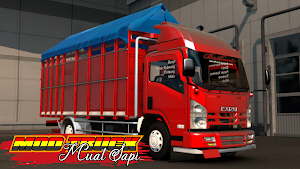 Mod Truk Muat Sapi Screenshot 0