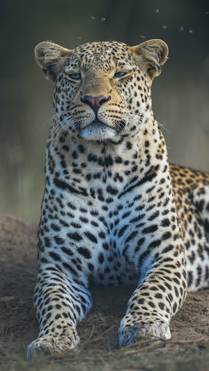Leopard Wallpaper HD Screenshot 0