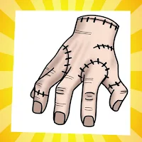 How To Draw Thing Wednesday