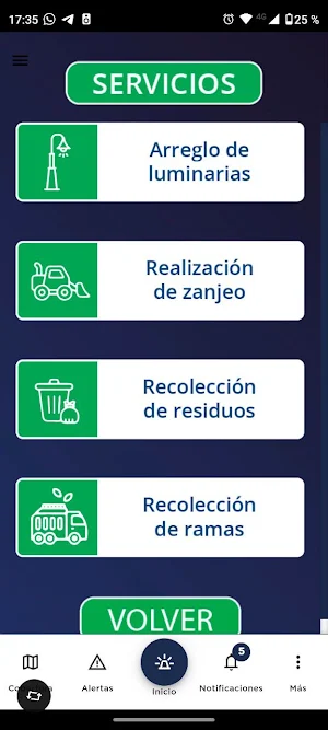 Ezeiza Segura Screenshot 1