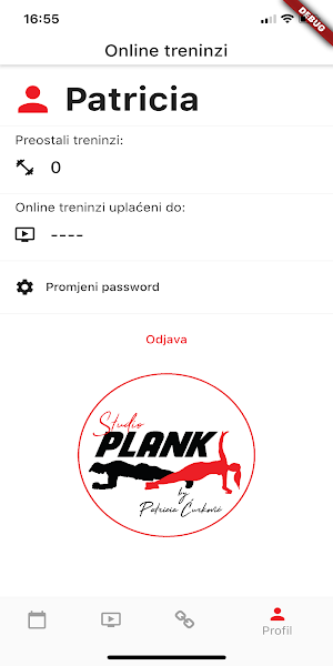 Studio PLANK Screenshot 1